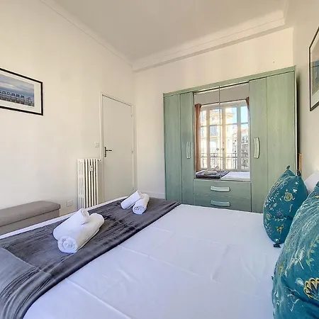 Nestor&jeeves - Bleu Buffa - Location Apartment *