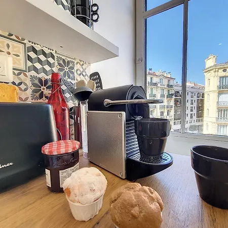 Apartament Nestor&jeeves - Bleu Buffa - Location *