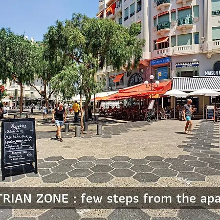 Nestor&jeeves - Bleu Buffa - Location Daire *