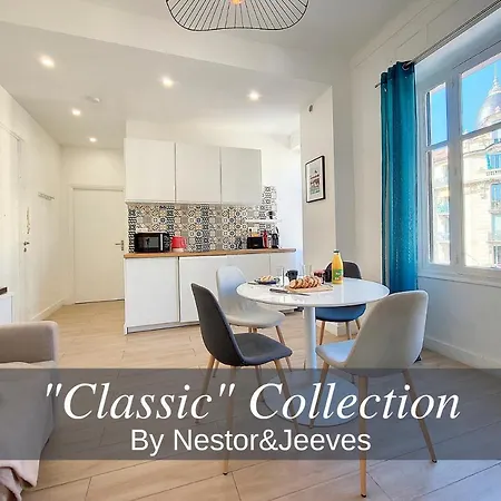 Nestor&jeeves - Bleu Buffa - Location Apartment