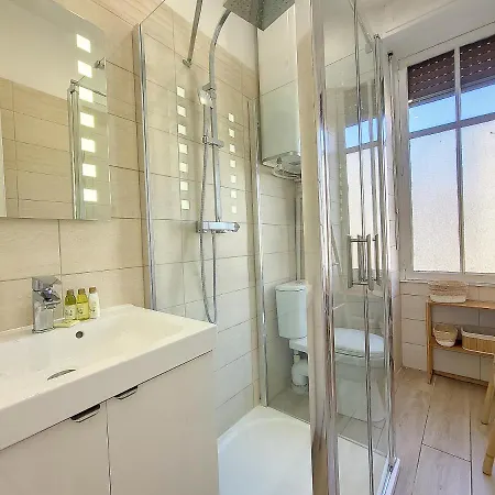 Apartment Nestor&jeeves - Bleu Buffa - Location