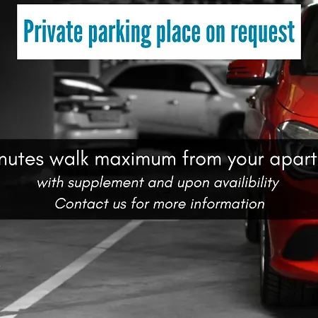 Nestor&jeeves - Bleu Buffa - Location Nice