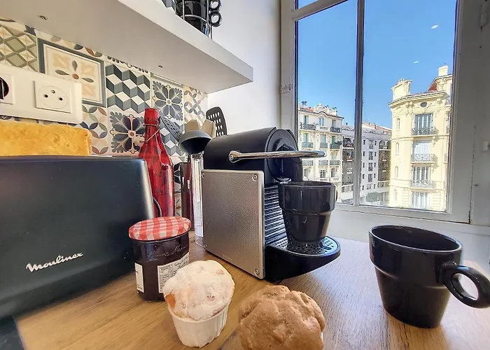 Appartement Nestor&jeeves - Bleu Buffa - Location *