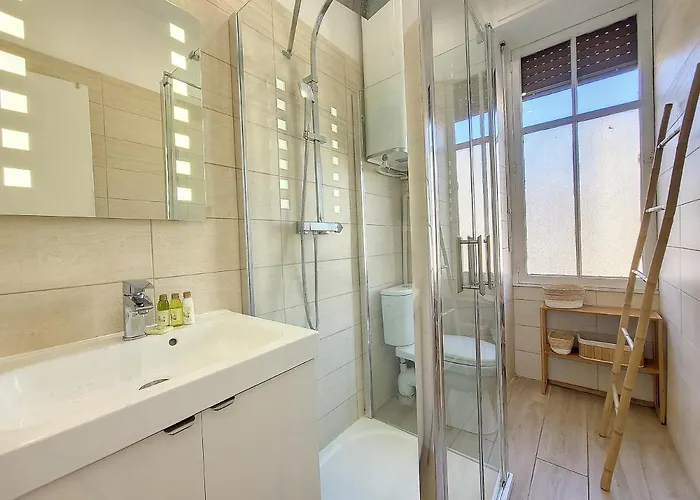 Appartement Nestor&jeeves - Bleu Buffa - Location